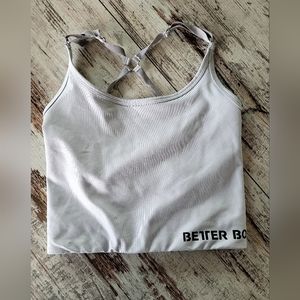Better Bodies Vesey Strap top